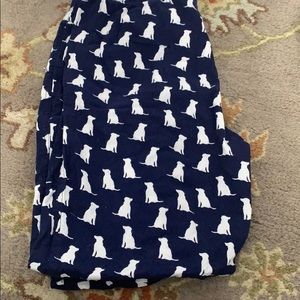 JCrew men’s 32x34 pajama pants